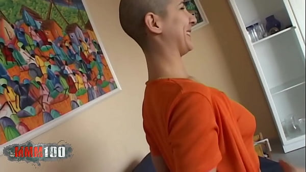 Nonton Katia Arab Gets Her Ass And Pussy Fucked By Terry Kemaco thumbnail