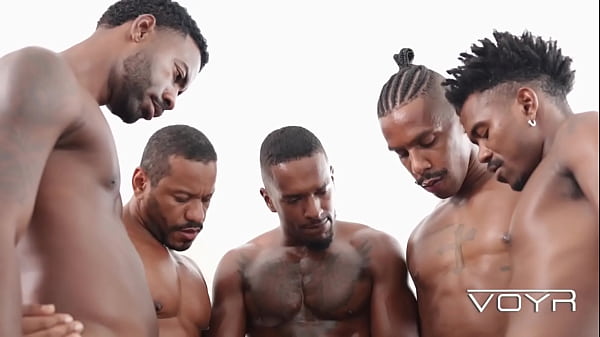 Play MP4 - Rico Marlon got fucked in a gangbang - Cum on face big loads