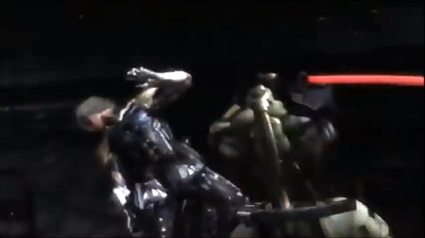 Sam and jack fighting but soldiertf2 is onii chan 