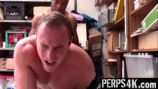 Officer Recovers Women's Underwear from The Guy - Perps4k 