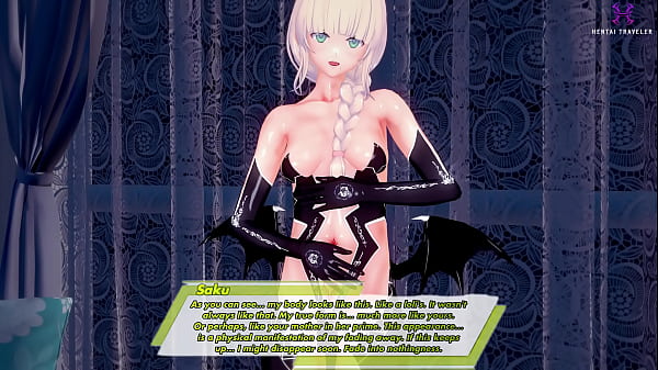 Ikuko episode 3 whispers in the shadows 2 2 