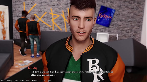 Being a dik #49 cleaning up with the rest of the frat house 