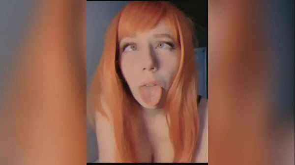 Ahegao facecompilation clothed