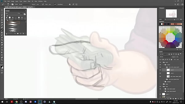 StreamPicartoDarkCookie Summertime Saga 202001 24