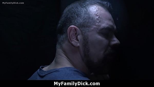 Step-son Getting Taste of His Family Seed - Myfamilydick 