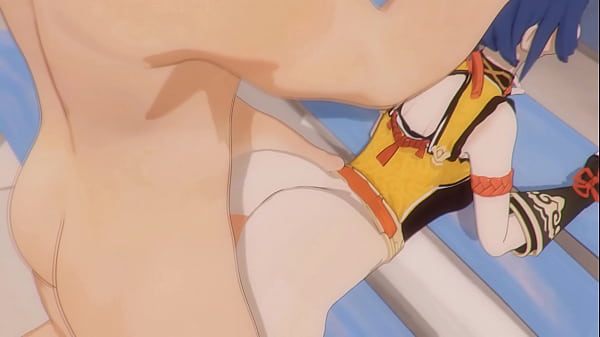 Xiangling doggystyle 4odm