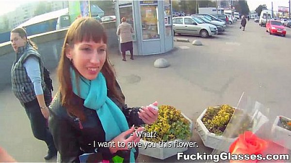 Fucking glasses our guy had another date planned for today