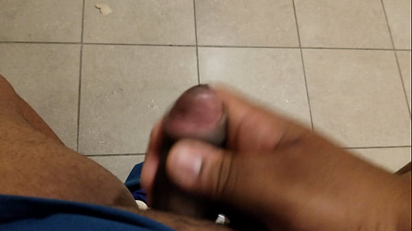 Play MP4 - Work had me stressed so I stroked my cock