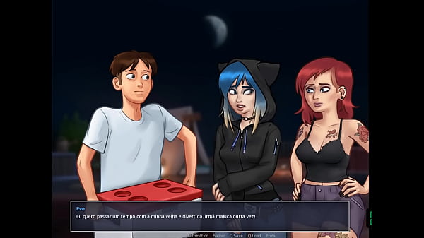 Play MP4 - Summertime Saga ep 83 - Role de Moto com a Eve