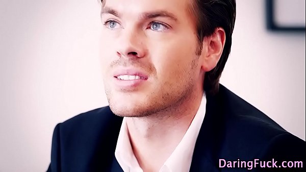 Gorgeous euro maid_jizzed