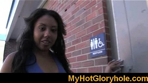 Gloryhole initiation 