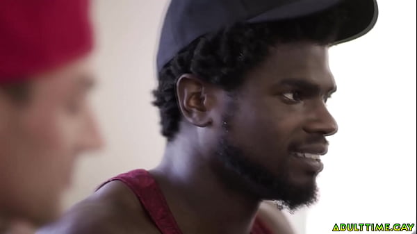 Devin Trez and Damien White having sex with each other 