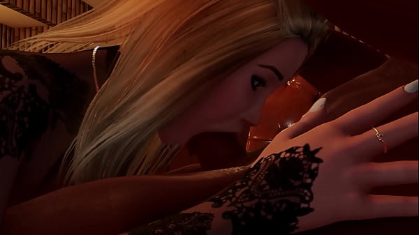 WBP371 - Pleasant Surprise at Romantic Dinner#1