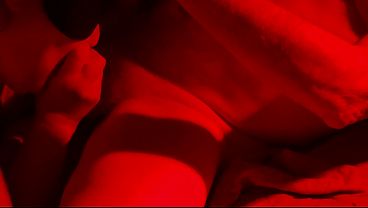 Cum Hungry BBW swallows every drop! Amateur Blow Job: Red Light Videos #10 Part 3 