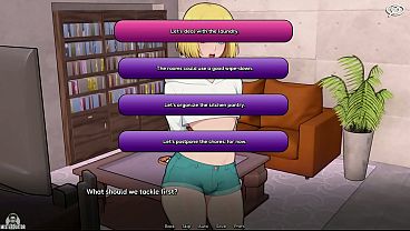 BUNKERED WITH FEMBOY #25 