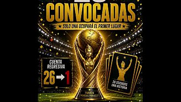 Nonton Las Modelos Mejor Rankeadas De Selecci&oacute;n Virtual De Qat thumbnail