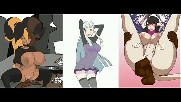 Weak white boys as their waifus get blacked 