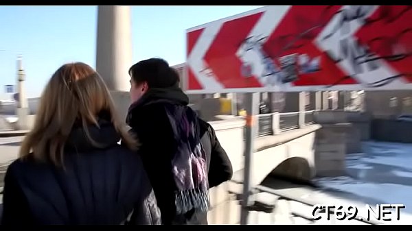 Hard style of sex is exactly what makes our naughty whore cum 