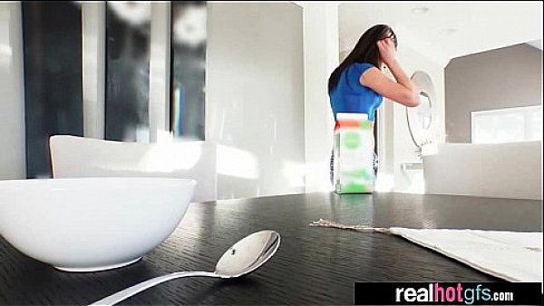 (leah gotti) Real Hot GF Banged In Hard Style Sex Tape video-19 