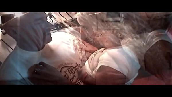 Stacy sinn rocks a cock