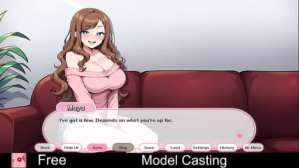 Model casting p3 free steam game visual novel