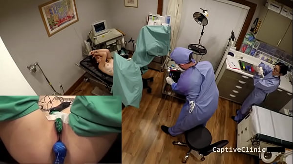 Orgasm research inc prison edition donna leigh 