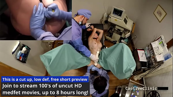 Orgasm research inc prison edition donna leigh