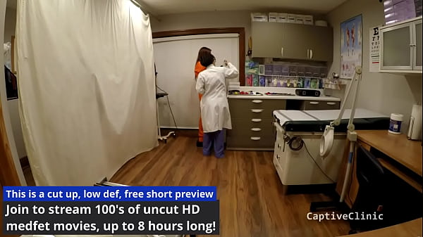 Orgasm research inc prison edition donna leigh 