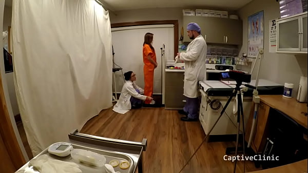 Orgasm research inc prison edition donna leigh 