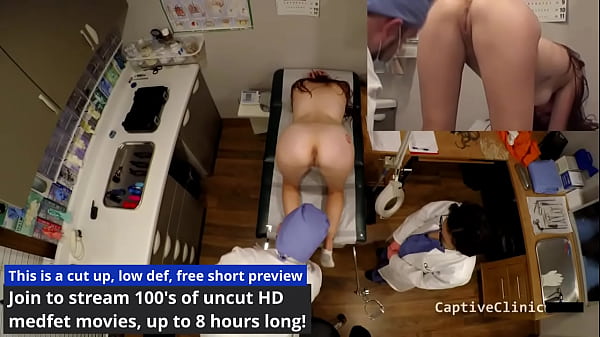 Orgasm research inc prison edition donna leigh