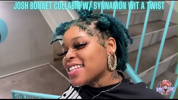 Ridiculous Head Game On The Stairs Featuring Sinnamon With Ah Twist thumbnail