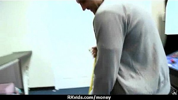 Hot sexy amateur babe needs a lift and takes cash 7 