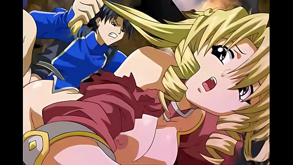 Scrapped Princess Pacifica Casull Gravity work_x