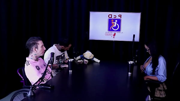 Veja a entrevista safada e cheia de putaria com a alice vasconcelos e olhar sobre rodas no porn cast brazil parte 4 watch sheer red