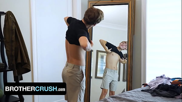 Play MP4 - Twink Stepbrother Seduces His Step Sibling And Pounds His Tight Ass While Their Parents Are Away