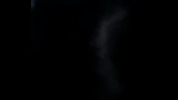 cumshot on the face of prostitute 