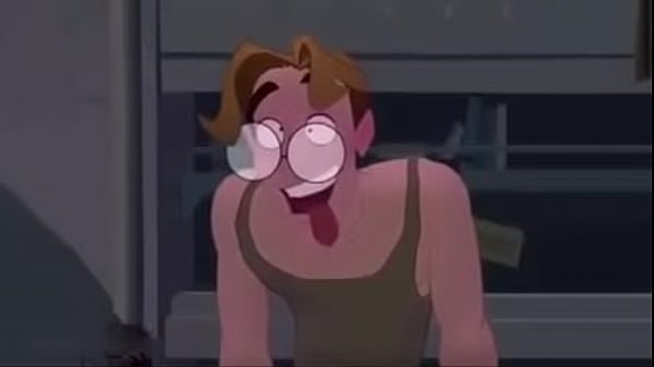 Mr XToons Disney Atlantis 