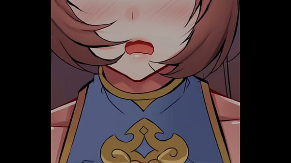 La sacerdotisa tiene que_salvar asu pueblo con unas risas