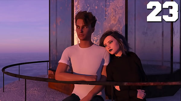 Elmwood_University 23 Romantic Date Night With Goth College Girl