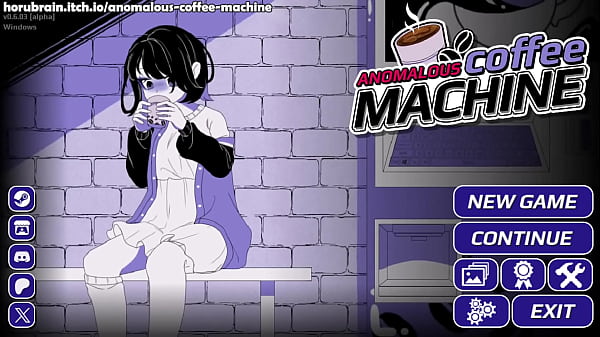 Nonton Anomalous Coffee Machine thumbnail