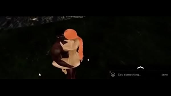 @LittlePrincess1214 Takes BBC While Camping