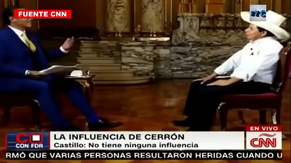 Pedro Castillo es Sodomizado 