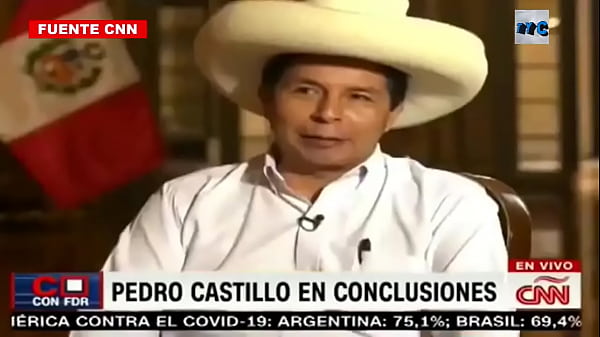 Nonton Pedro Castillo Es Sodomizado thumbnail