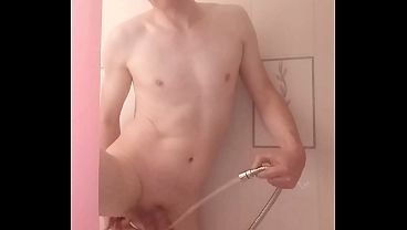 LanaTuls - Fingering My ManCunt Pussy and Hands Free Cumming by Water in Bath. Хочешь меня выебать - пиши в тг MoscowFaggot. 