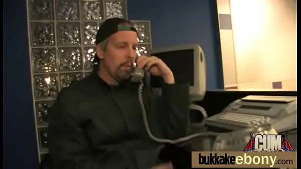 Ebony_gets fucked in all holesby a group of white dudes 15