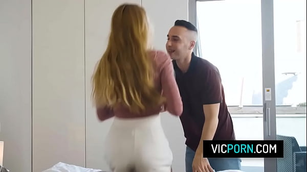 Nonton Sexy Slut Pussy Is Too Tight For Her Boyfriend's Fat Dick thumbnail