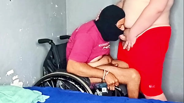 F&atilde; Cadeirante Pediu Pra Levar Rola E Eu N&atilde;o Discrimino Eu Passo A Rola (completo) thumbnail