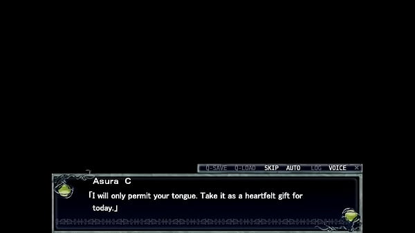 VH5: getting sat on by Asura 