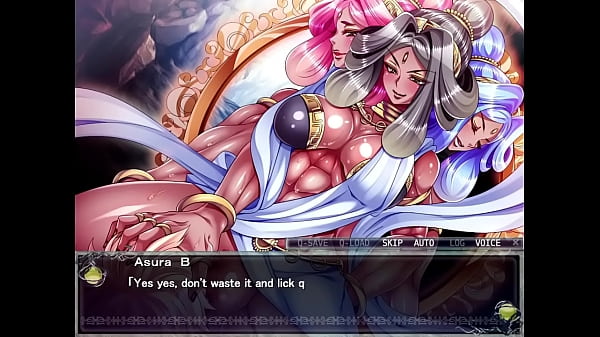 Vh5 getting sat on by asura