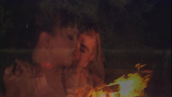 She Rolls Over And Spreads Her Legs As Wide As They'll Go Before He Pulls Out And Blasts A... thumbnail